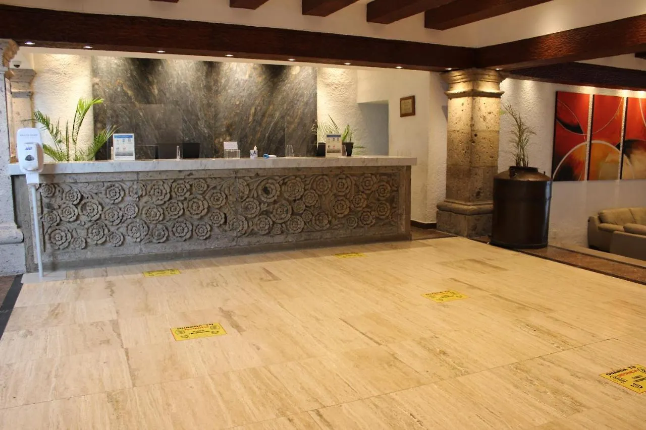 Radisson Hotel Tapatio Guadalajara Aeropuerto Tlaquepaque 4*,  Mexikó