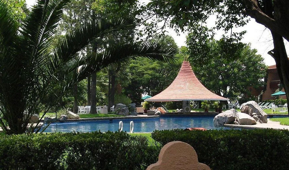 ****  Radisson Hotel Tapatio Guadalajara Aeropuerto Tlaquepaque Mexikó