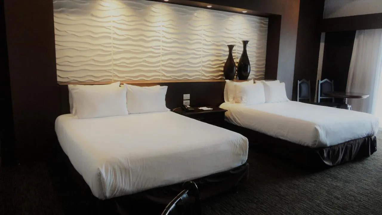 ****  Radisson Hotel Tapatio Guadalajara Aeropuerto Tlaquepaque Mexico