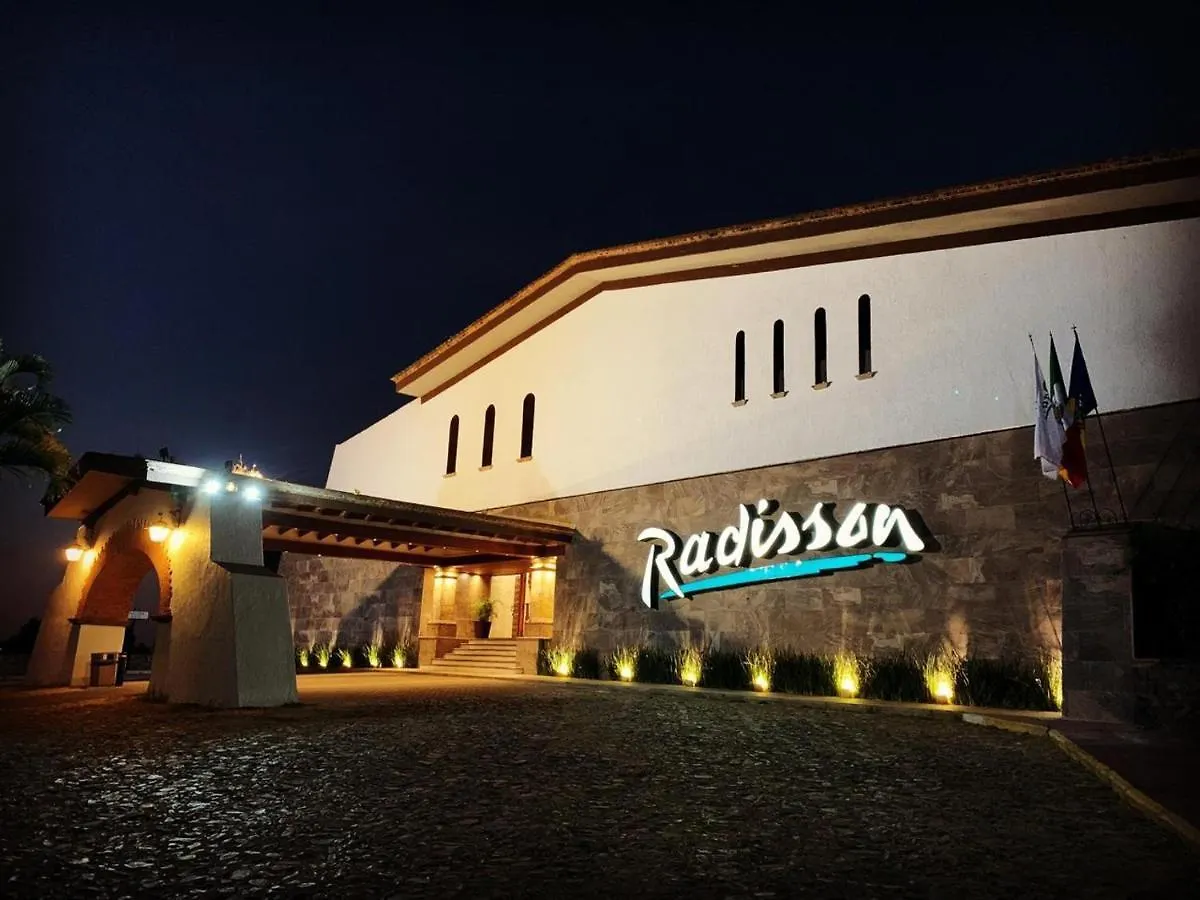 Radisson Hotel Tapatio Guadalajara Aeropuerto Tlaquepaque