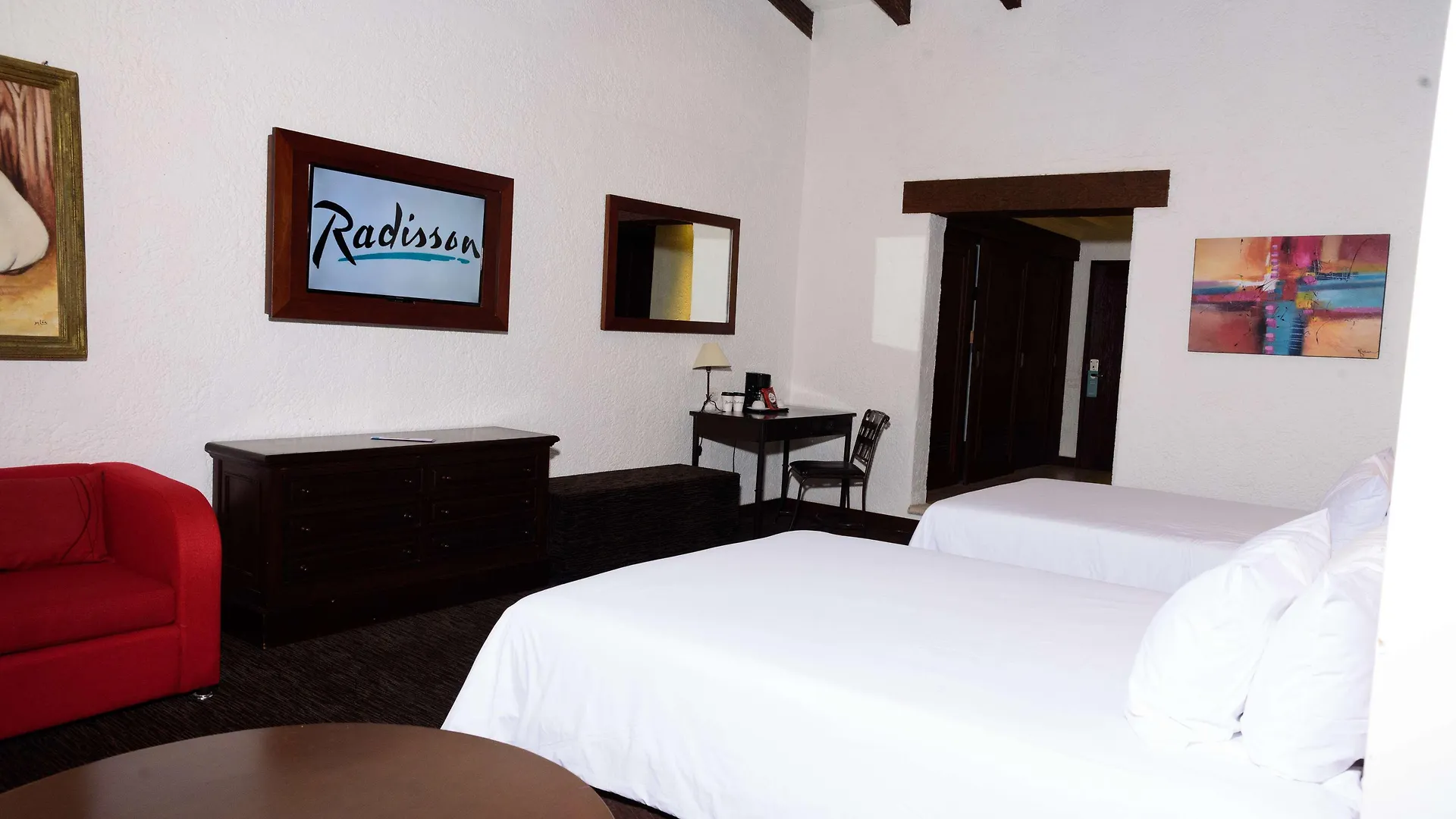 Radisson Hotel Tapatio Guadalajara Aeropuerto Tlaquepaque