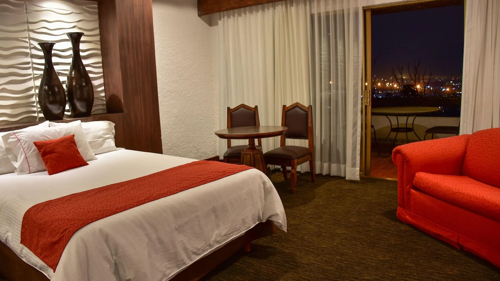 ****  Radisson Hotel Tapatio Guadalajara Aeropuerto Tlaquepaque Mexico
