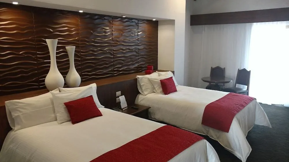 Radisson Hotel Tapatio Guadalajara Aeropuerto Tlaquepaque 4*,  Mexico