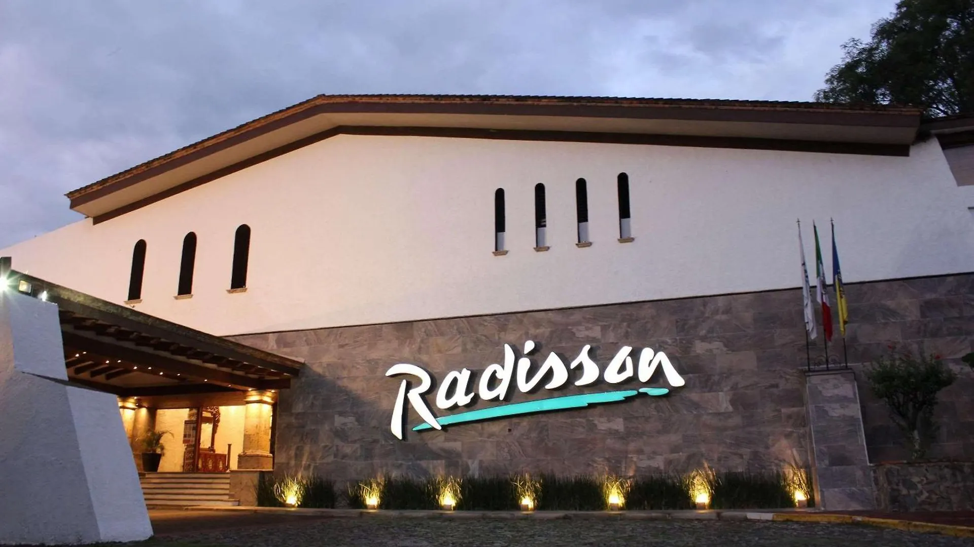 Radisson Hotel Tapatio Guadalajara Aeropuerto Tlaquepaque