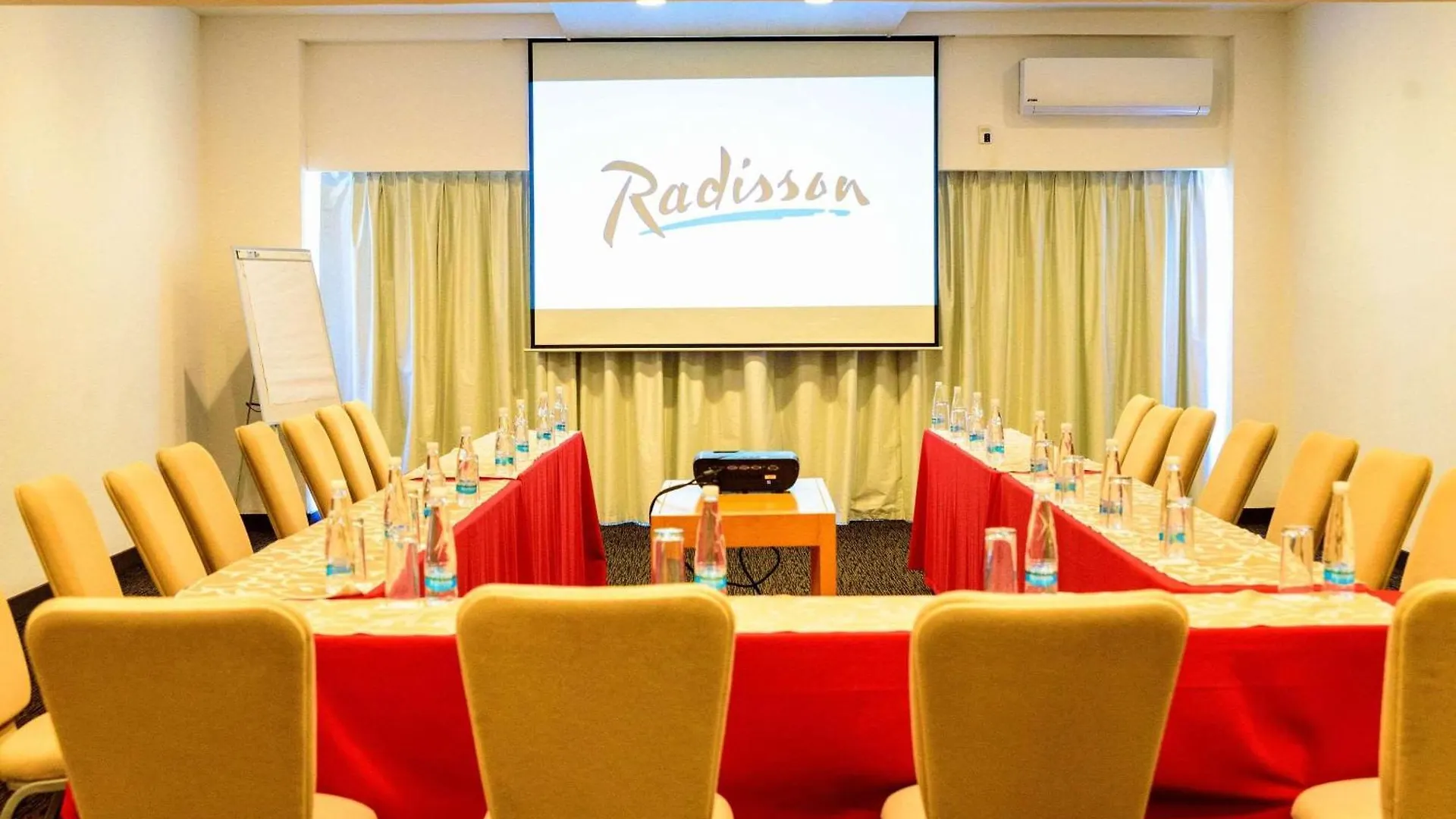 ****  Radisson Hotel Tapatio Guadalajara Aeropuerto Tlaquepaque Mexico