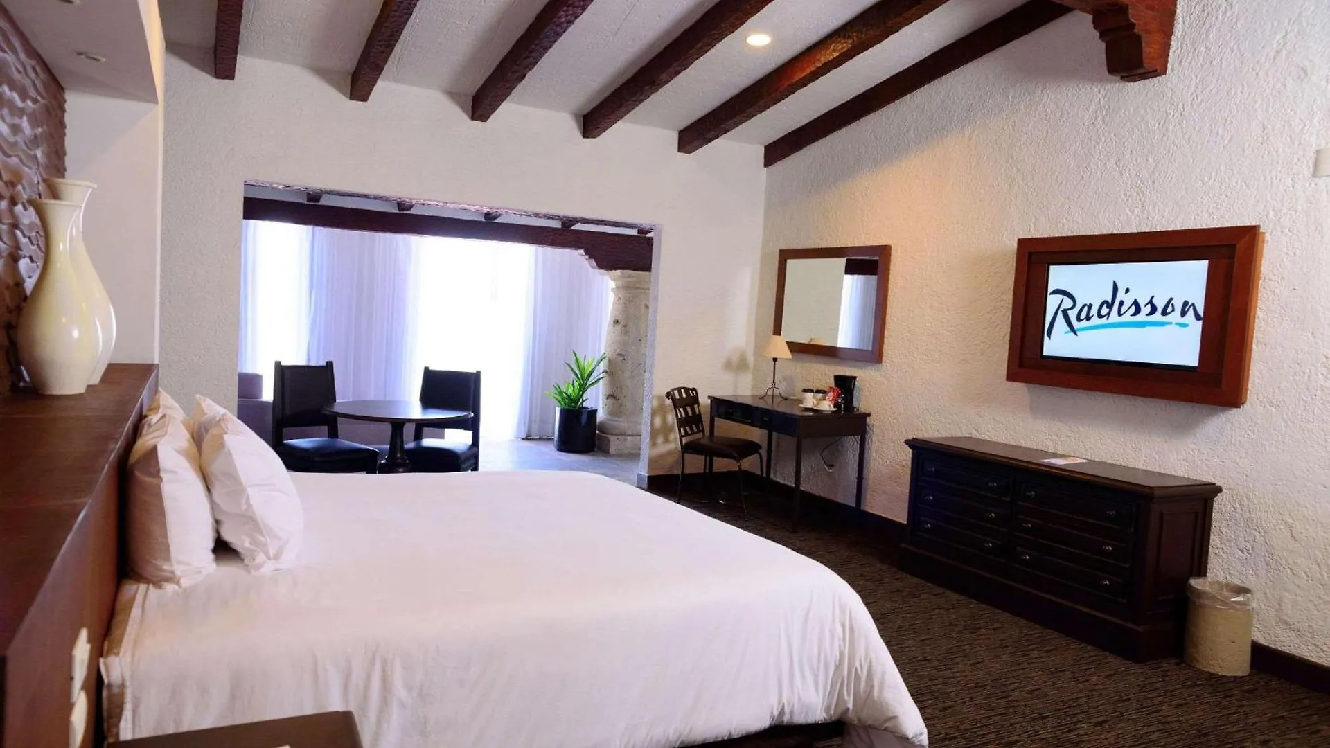 Radisson Hotel Tapatio Guadalajara Aeropuerto Tlaquepaque